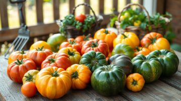 Tomates anciennes : ces variétés oubliées qui séduisent à nouveau jardiniers et gourmets