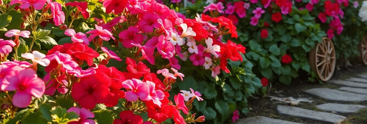 Tout savoir sur le géranium : la star infatigable du jardin qui fleurit jusqu'aux gelées