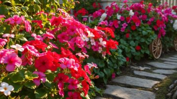 Tout savoir sur le géranium : la star infatigable du jardin qui fleurit jusqu'aux gelées