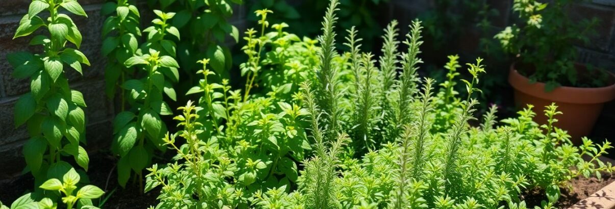 Transformez ce recoin négligé en jardin d'aromatiques productif en un après-midi