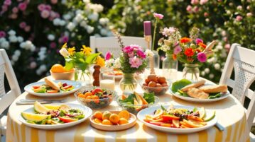 12 recettes simples et rapides pour célébrer les beaux jours de mai