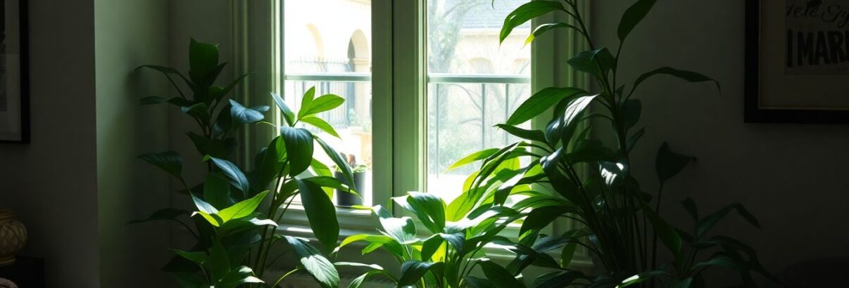 3 plantes d'intérieur increvables pour purifier l'air même dans les coins sombres de votre maison