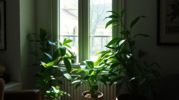 3 plantes d'intérieur increvables pour purifier l'air même dans les coins sombres de votre maison