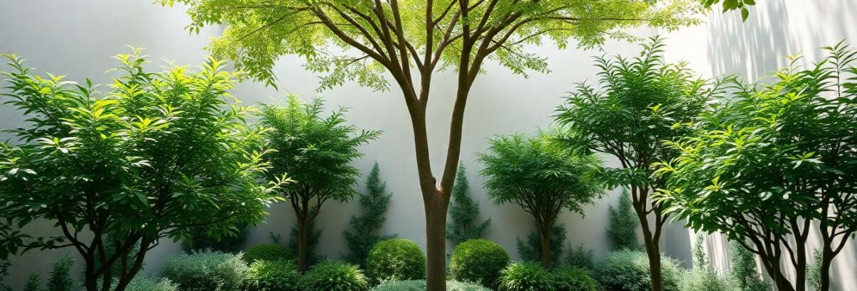 5 arbres parfaits pour petits jardins : ombre, élégance et faible encombrement