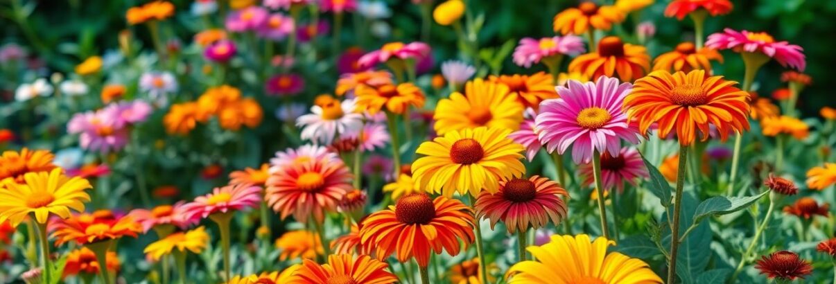5 fleurs à planter en mai pour un jardin coloré tout l'été sans entretien quotidien