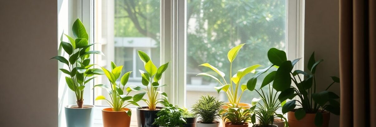 7 plantes qui subliment vos rebords de fenêtre - Guide pratique pour les débutants