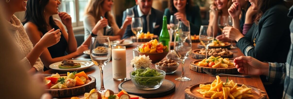 Adieu chips et cacahuètes : ces 7 idées faciles et originales vont déclencher des débats à table
