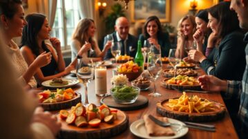 Adieu chips et cacahuètes : ces 7 idées faciles et originales vont déclencher des débats à table