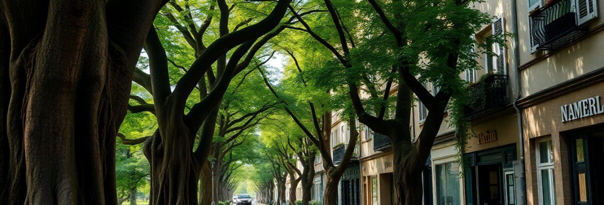 Arbres en ville : beauté ou danger pour nos maisons ? Pourquoi on continue de planter ces espèces problématiques