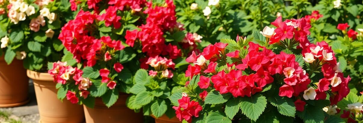 Begonia semperflorens : la plante démodée qui fleurit sans relâche de mai à octobre