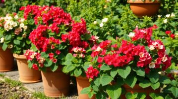 Begonia semperflorens : la plante démodée qui fleurit sans relâche de mai à octobre