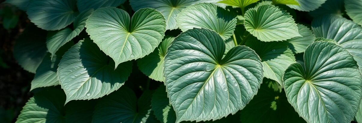 Brunnera macrophylla : le feuillage argenté qui illumine l'ombre et résiste aux intempéries
