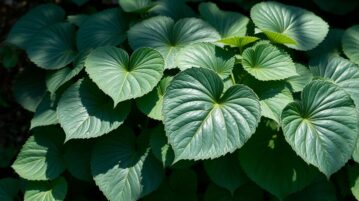 Brunnera macrophylla : le feuillage argenté qui illumine l'ombre et résiste aux intempéries