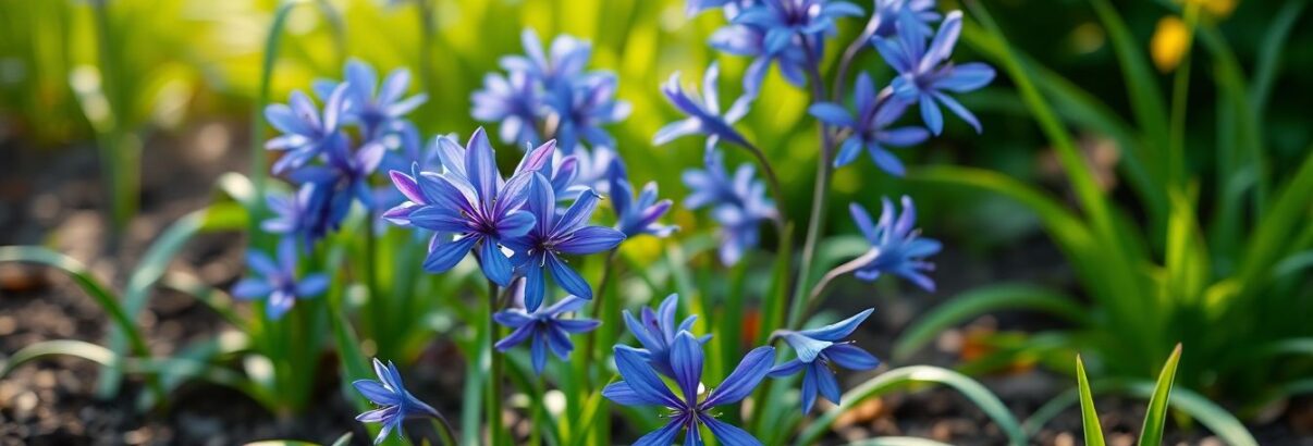 Camassia : ce vieux bulbe oublié refait surface, facile à cultiver et ultra florifère