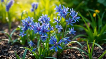 Camassia : ce vieux bulbe oublié refait surface, facile à cultiver et ultra florifère