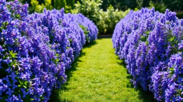 Campanula portenschlagiana : la solution idéale pour remplacer vos bordures en béton par des fleurs durables