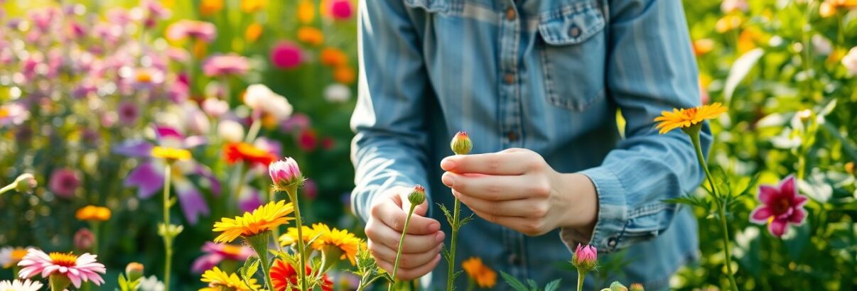 Ce geste simple en mai booste la floraison tout l'été sans arrosage en plus