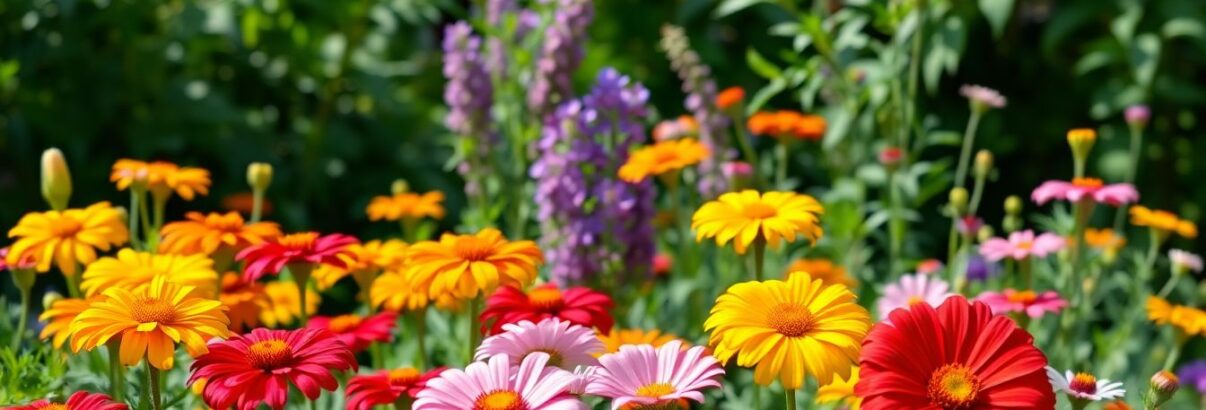 Ces 3 fleurs à planter avant fin mai pour un jardin coloré jusqu'à l'automne sans y passer vos week-ends