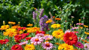 Ces 3 fleurs à planter avant fin mai pour un jardin coloré jusqu'à l'automne sans y passer vos week-ends
