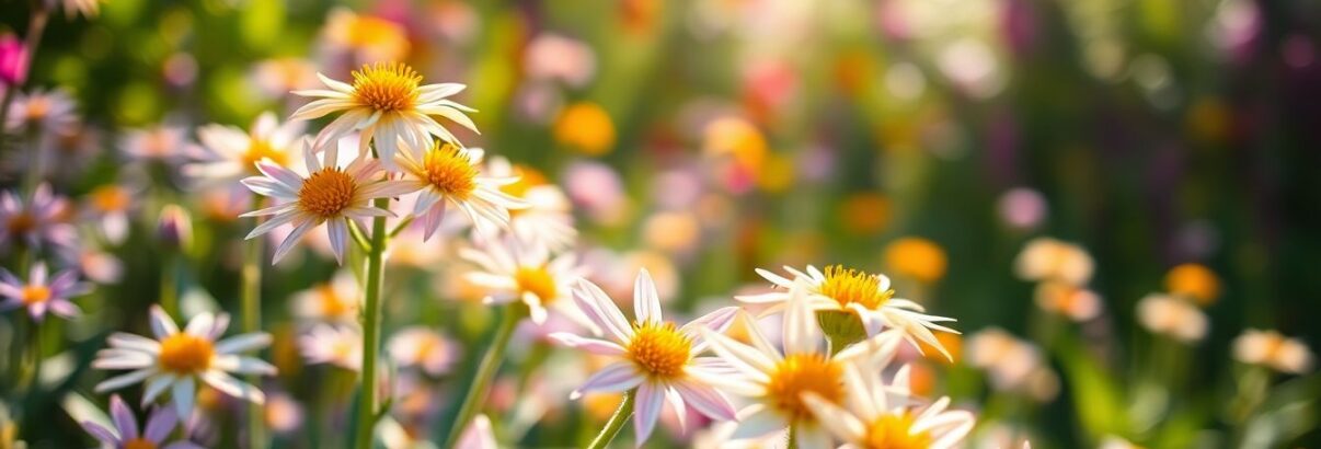 Ces fleurs en forme d'étoile qui défient la sécheresse dans nos jardins