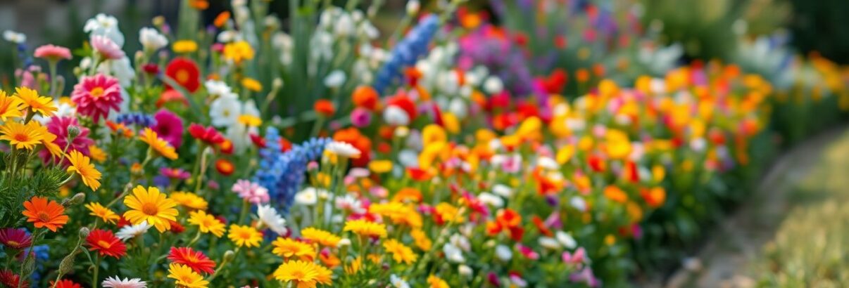 Ces fleurs qui transforment vos bordures en tapis fleuris avant l'été