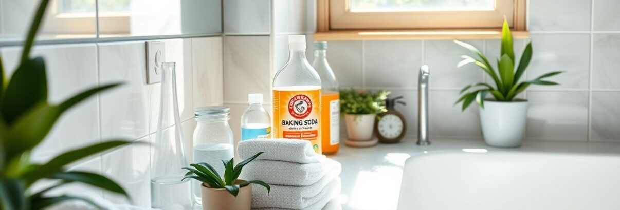 Cette astuce naturelle remplace la javel : ma salle de bain propre et parfumée en 5 minutes chrono