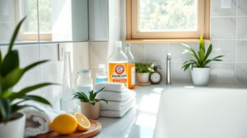 Cette astuce naturelle remplace la javel : ma salle de bain propre et parfumée en 5 minutes chrono