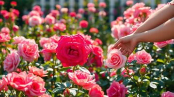 Cette astuce simple booste la floraison de vos rosiers dès ce mois-ci