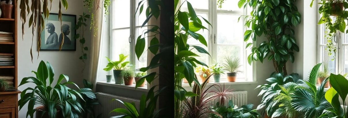 Cette infusion naturelle transforme vos plantes fatiguées en jungle luxuriante