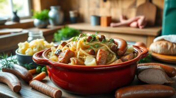 Choucroute alsacienne authentique : les 3 ingrédients proscrits par les Alsaciens mais qu'on trouve partout ailleurs