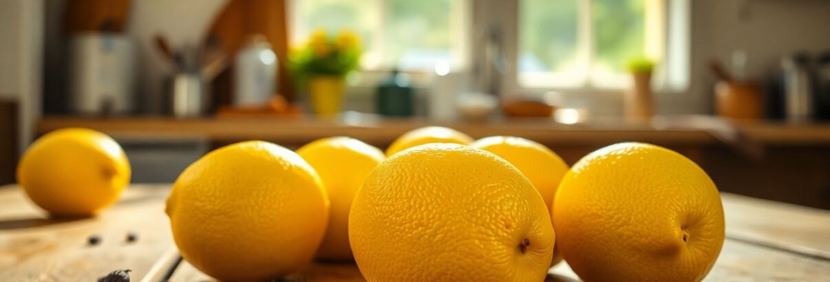 Clous de girofle et citron : ce remède ancestral qui parfume la maison et chasse les mouches efficacement