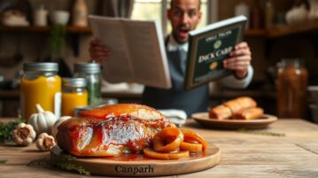 Confit de canard : vous le préparez à l'envers depuis des années et personne ne vous l'a dit !