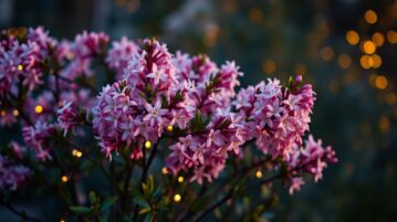Daphne odora : le petit buisson qui parfume vos soirées d'hiver