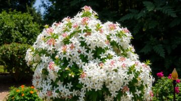 Deutzia, l'arbuste parfait pour votre jardin : floraison spectaculaire et hauteur maîtrisée