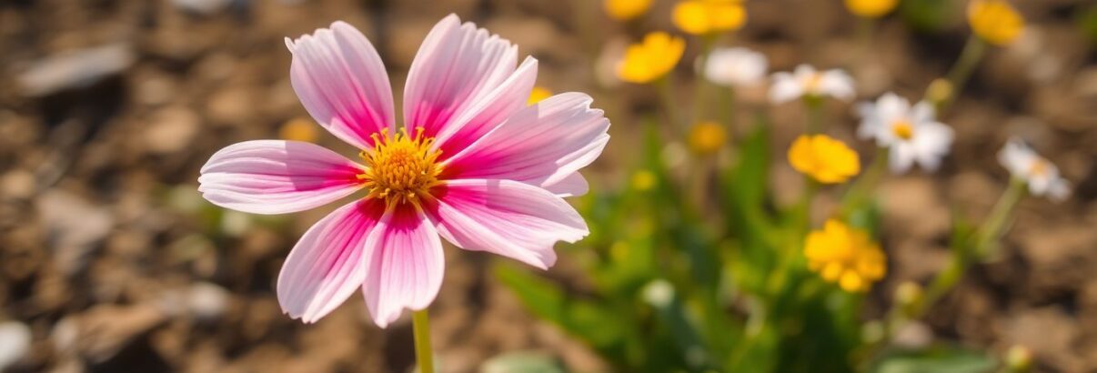 Dimorphothéca : la fleur étoilée qui se ressème toute seule et résiste à la sécheresse