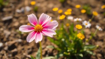 Dimorphothéca : la fleur étoilée qui se ressème toute seule et résiste à la sécheresse