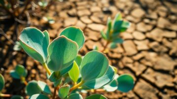 Eucalyptus : le feuillage bleuté qui résiste à la sécheresse sans arrosage