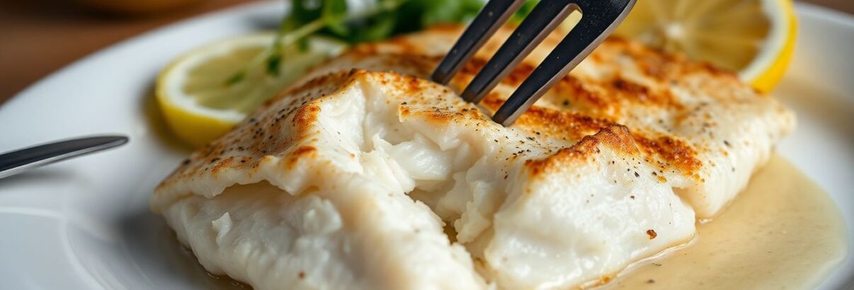 Filet de sole : voici pourquoi votre poisson est sec – l'erreur que 8 personnes sur 10 font sans le savoir