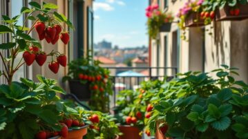 Fraises des bois : cultivez ce fruit miniature même sur votre balcon en ville