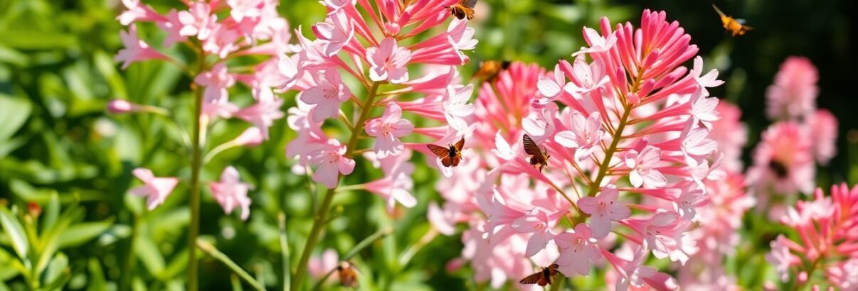Gaura : la plante qui structure votre jardin et attire les pollinisateurs sans effort