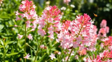 Gaura : la plante qui structure votre jardin et attire les pollinisateurs sans effort