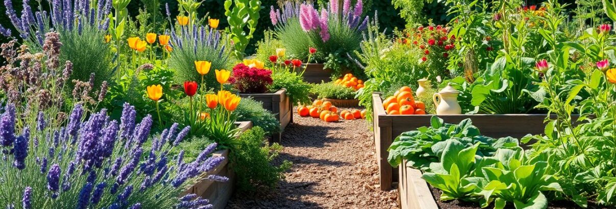 Jardin sans arrosage : 15 plantes et astuces pour un potager économe en eau dès mai
