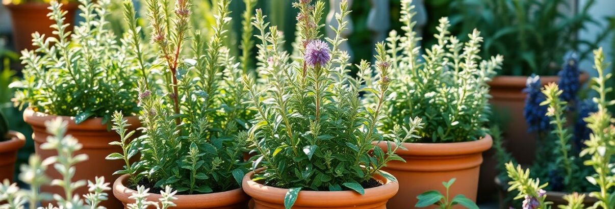 Juin, le mois idéal pour ces aromatiques puissantes et ultra-résistantes
