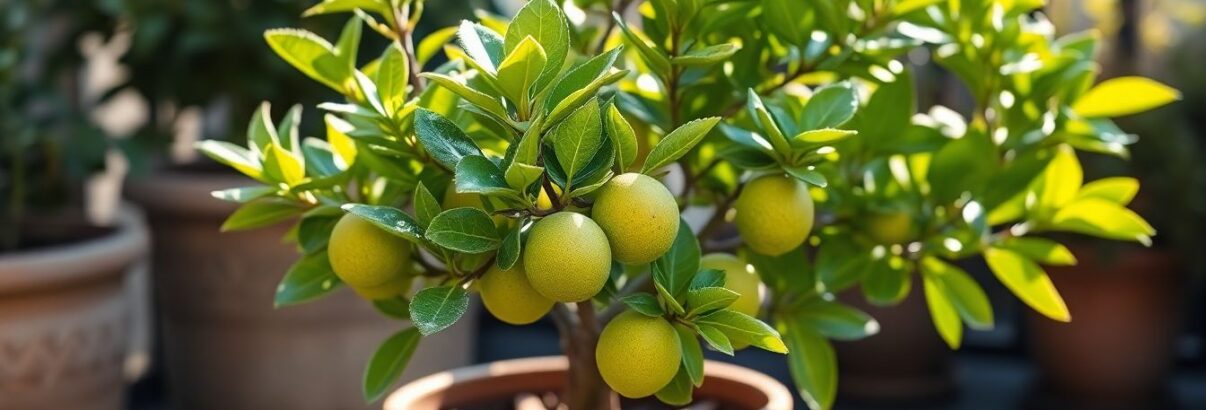 Kaffir Lime : Adoptez ce citronnier nain qui résiste au froid et embaume votre terrasse