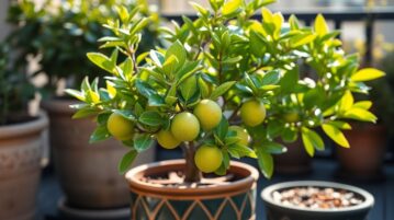 Kaffir Lime : Adoptez ce citronnier nain qui résiste au froid et embaume votre terrasse