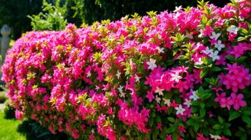 L'Abélia : l'arbuste de haie parfait qui fleurit tout l'été même sous la canicule