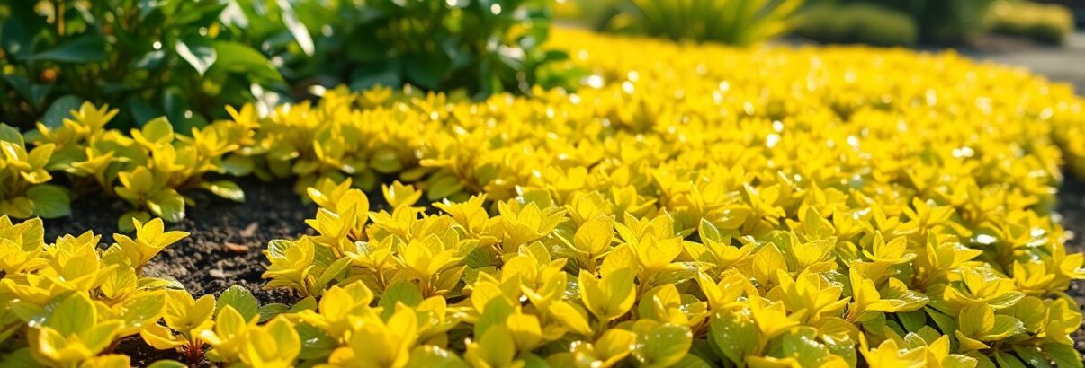 L'Acaena doré : le couvre-sol qui embellit, protège et économise l'eau au jardin