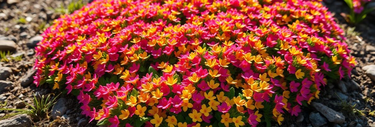 L'Aubriète : cette vivace tapissante qui embellit les sols pauvres et freine les mauvaises herbes