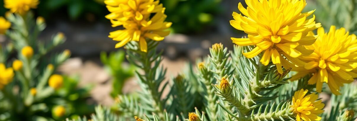L'euphorbe characias : la plante qui ressemble à un cactus, fleurit en mai et ne demande aucun entretien