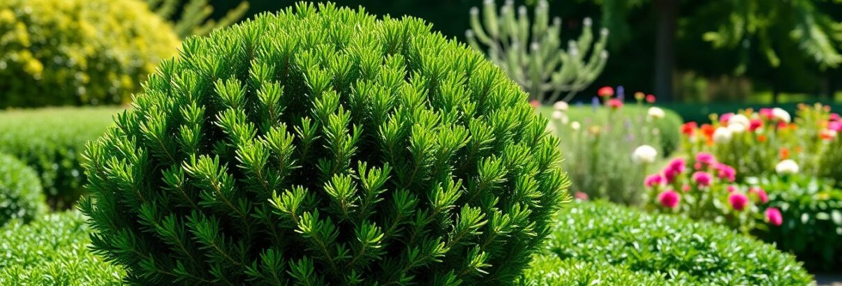 L'if du Japon : le conifère compact qui structure vos massifs et résiste à la chaleur